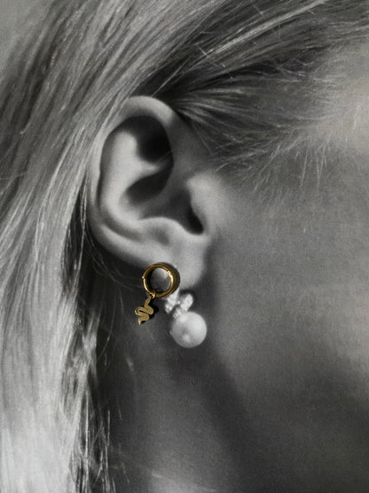 Ear Cuff Serpiente