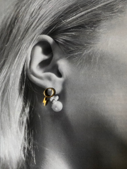 Ear Cuff Rayo