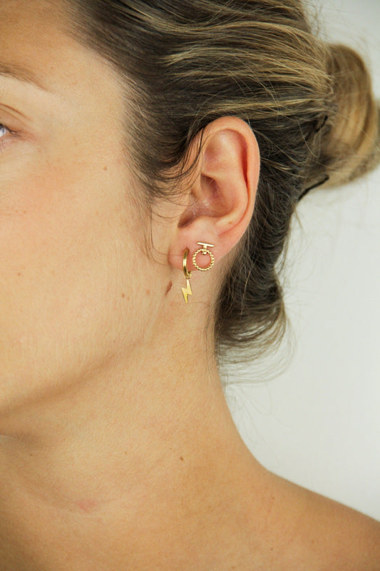 Ear Cuff Rayo